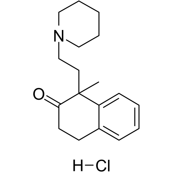 Nepinalone hydrochloride 22443-55-6